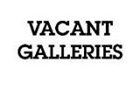 vacant galleries